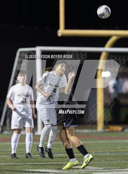 Thumbnail 3 in West Forsyth vs. Hoggard (NCHSAA 8A Championship) photogallery.