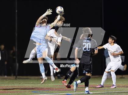 Thumbnail 1 in West Forsyth vs. Hoggard (NCHSAA 8A Championship) photogallery.