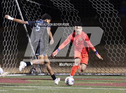 Thumbnail 2 in West Forsyth vs. Hoggard (NCHSAA 8A Championship) photogallery.