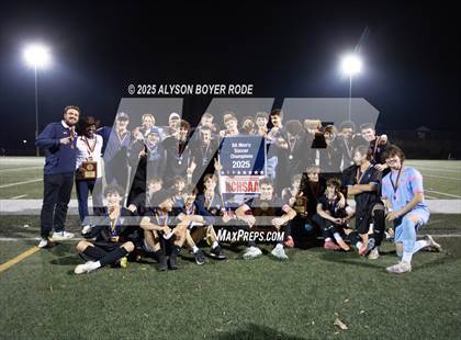 Thumbnail 2 in West Forsyth vs. Hoggard (NCHSAA 8A Championship) photogallery.