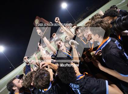 Thumbnail 1 in West Forsyth vs. Hoggard (NCHSAA 8A Championship) photogallery.