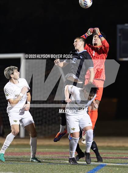 Thumbnail 3 in West Forsyth vs. Hoggard (NCHSAA 8A Championship) photogallery.