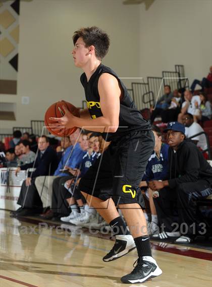 Thumbnail 2 in Chaparral vs. Capistrano Valley (MaxPreps Holiday Classic) photogallery.