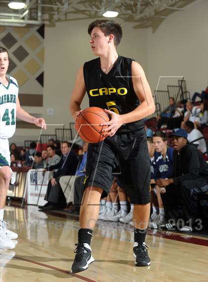 Thumbnail 3 in Chaparral vs. Capistrano Valley (MaxPreps Holiday Classic) photogallery.