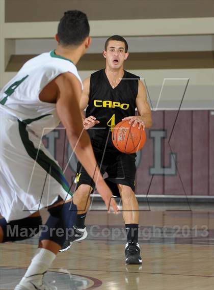Thumbnail 3 in Chaparral vs. Capistrano Valley (MaxPreps Holiday Classic) photogallery.