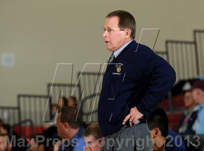 Thumbnail 2 in Chaparral vs. Capistrano Valley (MaxPreps Holiday Classic) photogallery.
