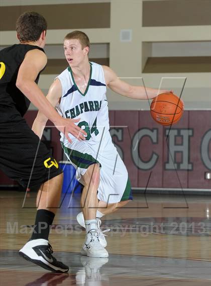 Thumbnail 3 in Chaparral vs. Capistrano Valley (MaxPreps Holiday Classic) photogallery.