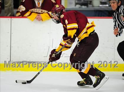 Thumbnail 2 in St. Joseph vs. Ridgefield (FCIAC Tier 1 Semifinal) photogallery.