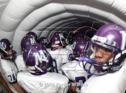 Thumbnail 3 in Mangham @ Kinder (LHSAA Class 2A Final) photogallery.
