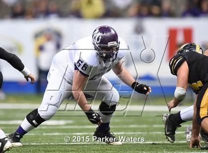 Thumbnail 2 in Mangham @ Kinder (LHSAA Class 2A Final) photogallery.