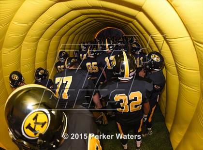 Thumbnail 1 in Mangham @ Kinder (LHSAA Class 2A Final) photogallery.
