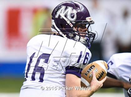 Thumbnail 3 in Mangham @ Kinder (LHSAA Class 2A Final) photogallery.
