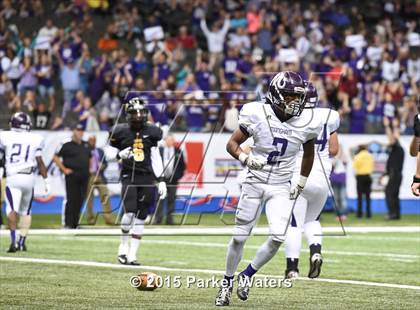 Thumbnail 3 in Mangham @ Kinder (LHSAA Class 2A Final) photogallery.
