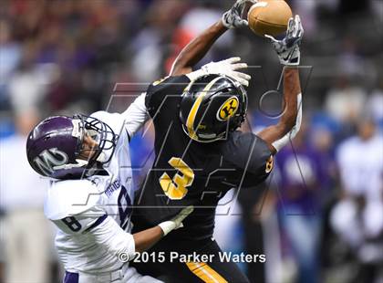 Thumbnail 1 in Mangham @ Kinder (LHSAA Class 2A Final) photogallery.
