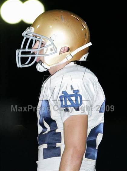 Thumbnail 3 in Notre Dame @ Birmingham (5 Days 2 Friday) photogallery.