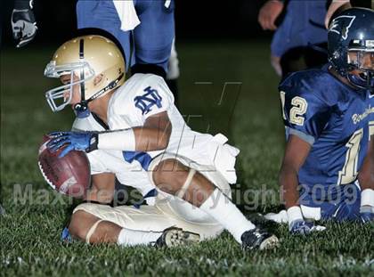 Thumbnail 2 in Notre Dame @ Birmingham (5 Days 2 Friday) photogallery.