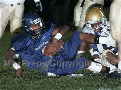 Thumbnail 2 in Notre Dame @ Birmingham (5 Days 2 Friday) photogallery.