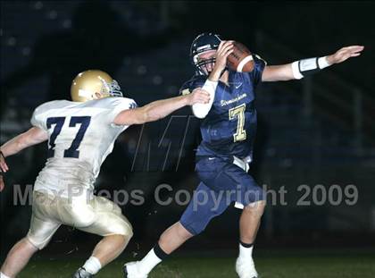 Thumbnail 2 in Notre Dame @ Birmingham (5 Days 2 Friday) photogallery.