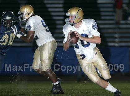 Thumbnail 2 in Notre Dame @ Birmingham (5 Days 2 Friday) photogallery.