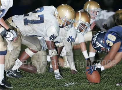 Thumbnail 3 in Notre Dame @ Birmingham (5 Days 2 Friday) photogallery.