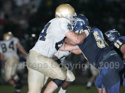 Thumbnail 3 in Notre Dame @ Birmingham (5 Days 2 Friday) photogallery.