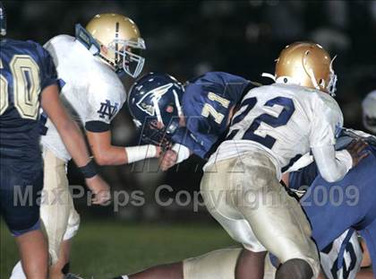 Thumbnail 3 in Notre Dame @ Birmingham (5 Days 2 Friday) photogallery.