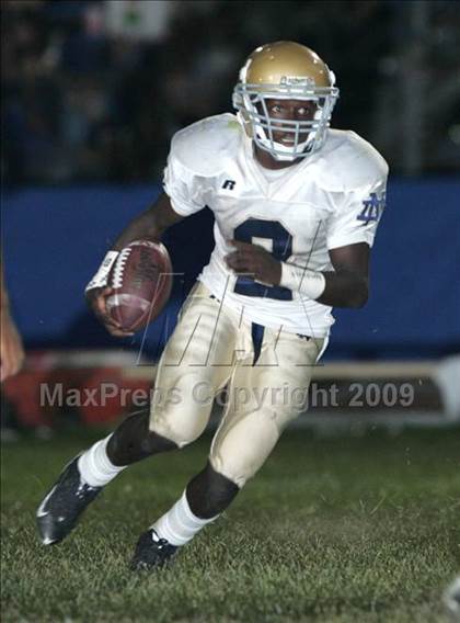 Thumbnail 3 in Notre Dame @ Birmingham (5 Days 2 Friday) photogallery.