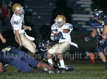 Thumbnail 1 in Notre Dame @ Birmingham (5 Days 2 Friday) photogallery.