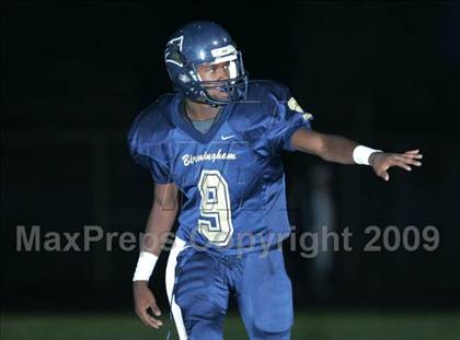Thumbnail 3 in Notre Dame @ Birmingham (5 Days 2 Friday) photogallery.