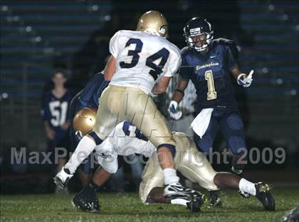 Thumbnail 2 in Notre Dame @ Birmingham (5 Days 2 Friday) photogallery.