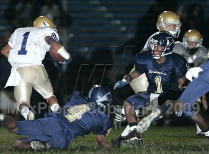 Thumbnail 3 in Notre Dame @ Birmingham (5 Days 2 Friday) photogallery.