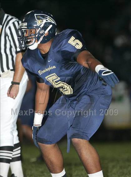 Thumbnail 3 in Notre Dame @ Birmingham (5 Days 2 Friday) photogallery.