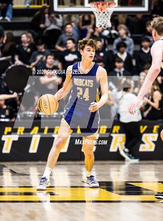 Berryville @ Prairie Grove