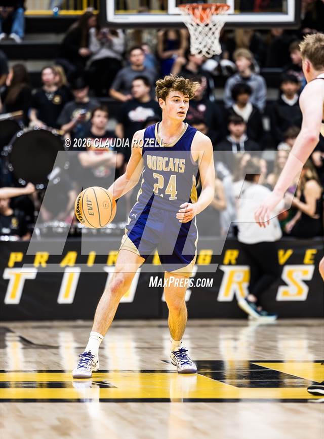 Berryville @ Prairie Grove