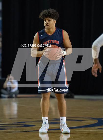 Thumbnail 1 in Rainier Beach vs. Eastside Catholic (WIAA 3A 3rd/5th Place) photogallery.
