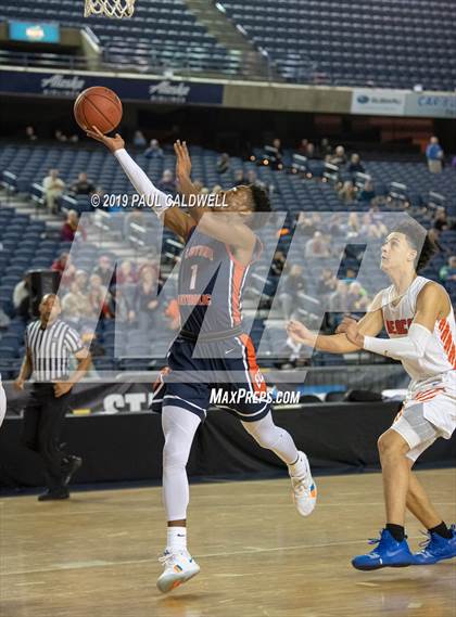 Thumbnail 2 in Rainier Beach vs. Eastside Catholic (WIAA 3A 3rd/5th Place) photogallery.