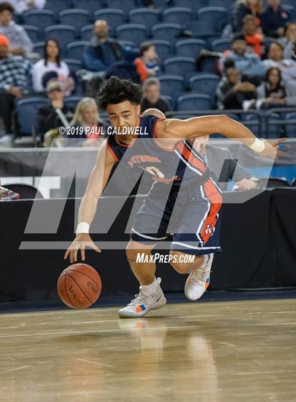 Thumbnail 1 in Rainier Beach vs. Eastside Catholic (WIAA 3A 3rd/5th Place) photogallery.