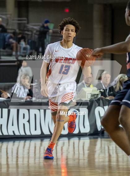 Thumbnail 2 in Rainier Beach vs. Eastside Catholic (WIAA 3A 3rd/5th Place) photogallery.