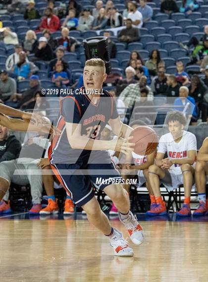 Thumbnail 2 in Rainier Beach vs. Eastside Catholic (WIAA 3A 3rd/5th Place) photogallery.