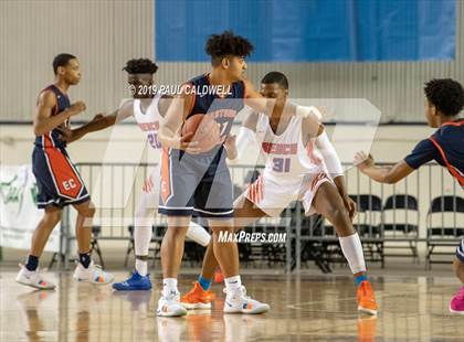 Thumbnail 2 in Rainier Beach vs. Eastside Catholic (WIAA 3A 3rd/5th Place) photogallery.