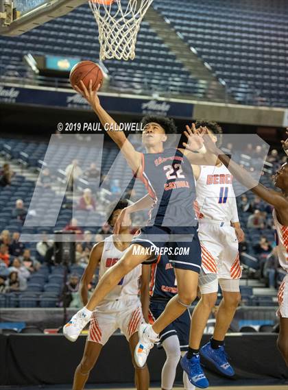 Thumbnail 1 in Rainier Beach vs. Eastside Catholic (WIAA 3A 3rd/5th Place) photogallery.