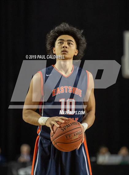 Thumbnail 1 in Rainier Beach vs. Eastside Catholic (WIAA 3A 3rd/5th Place) photogallery.