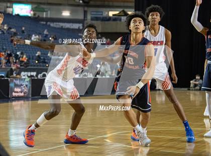 Thumbnail 2 in Rainier Beach vs. Eastside Catholic (WIAA 3A 3rd/5th Place) photogallery.