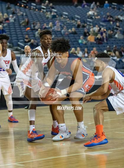 Thumbnail 1 in Rainier Beach vs. Eastside Catholic (WIAA 3A 3rd/5th Place) photogallery.