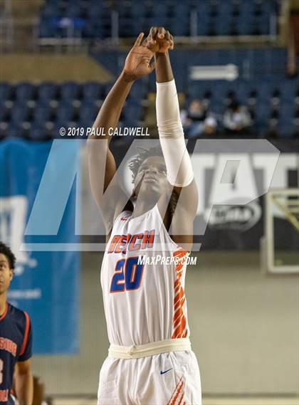 Thumbnail 1 in Rainier Beach vs. Eastside Catholic (WIAA 3A 3rd/5th Place) photogallery.