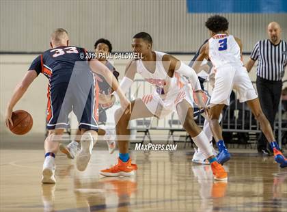 Thumbnail 2 in Rainier Beach vs. Eastside Catholic (WIAA 3A 3rd/5th Place) photogallery.