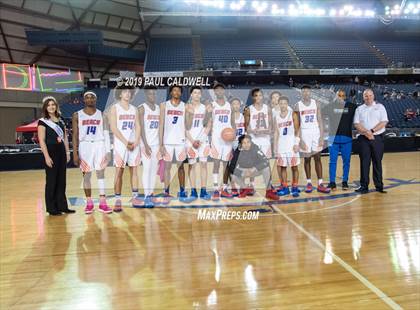 Thumbnail 2 in Rainier Beach vs. Eastside Catholic (WIAA 3A 3rd/5th Place) photogallery.