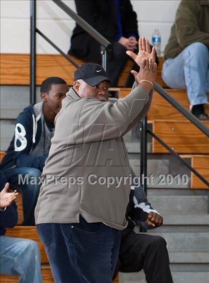 Thumbnail 3 in St. Mark's vs Trinity Christian (Trinity Valley School Shootout) photogallery.