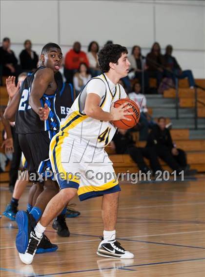 Thumbnail 1 in St. Mark's vs Trinity Christian (Trinity Valley School Shootout) photogallery.