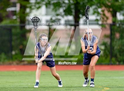 Thumbnail 1 in Peabody Veterans Memorial @ Reading Memorial (MIAA Division 1 North 1st Round) photogallery.